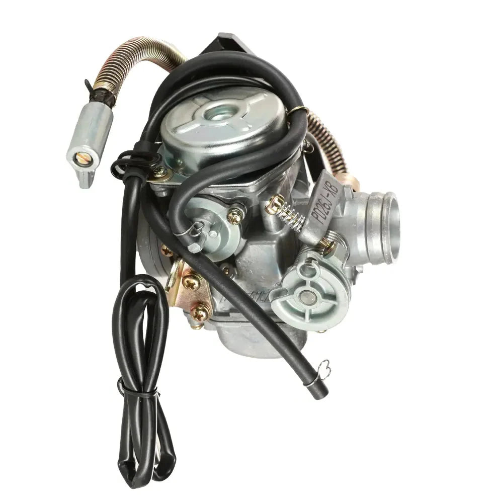 You-All Performance Carburetor (26mm, CVK) GY6 - view 2