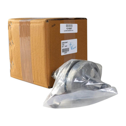 Crankshaft; VLB,VBC,VNB,VBB,VLA,VBA - view 4