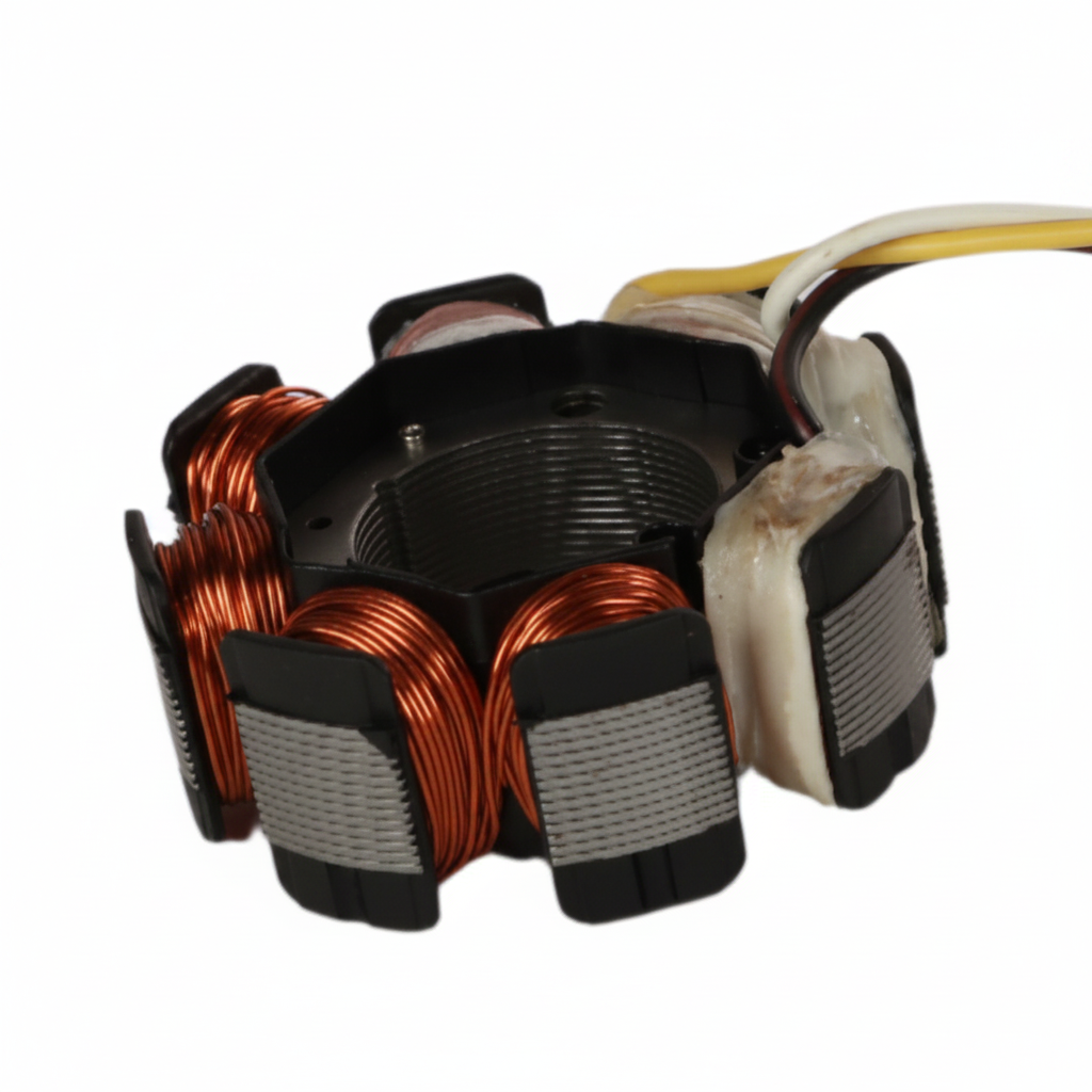 NCY Honda Dio Performance Alternator - view 5