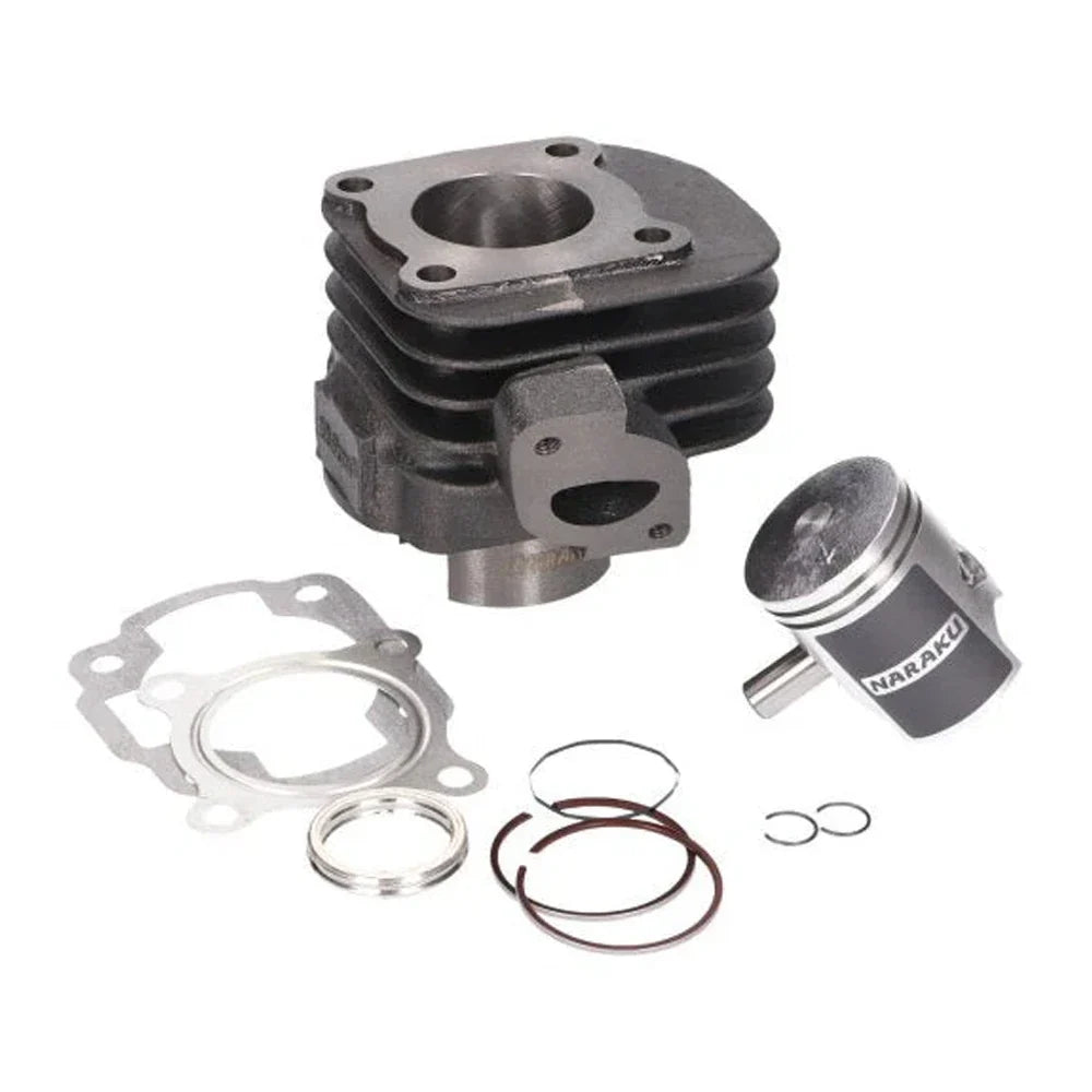 Naraku 50cc Cylinder Kit for AC Minarelli - view 2