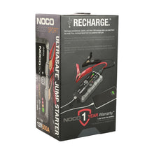 NOCO Lithium Jump Starter; 500 Amp - view 2