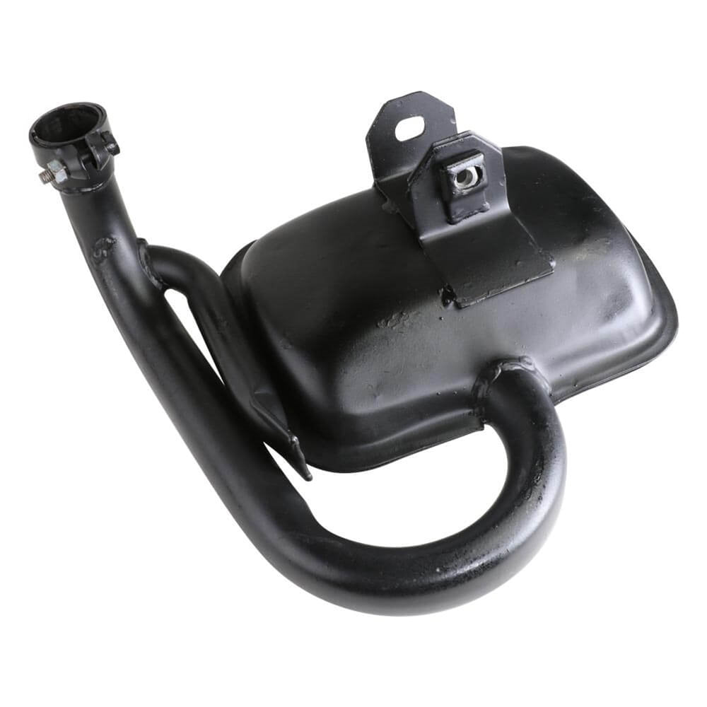Engine, (150 cc non-injected 5 port) ; no electric start - view 5