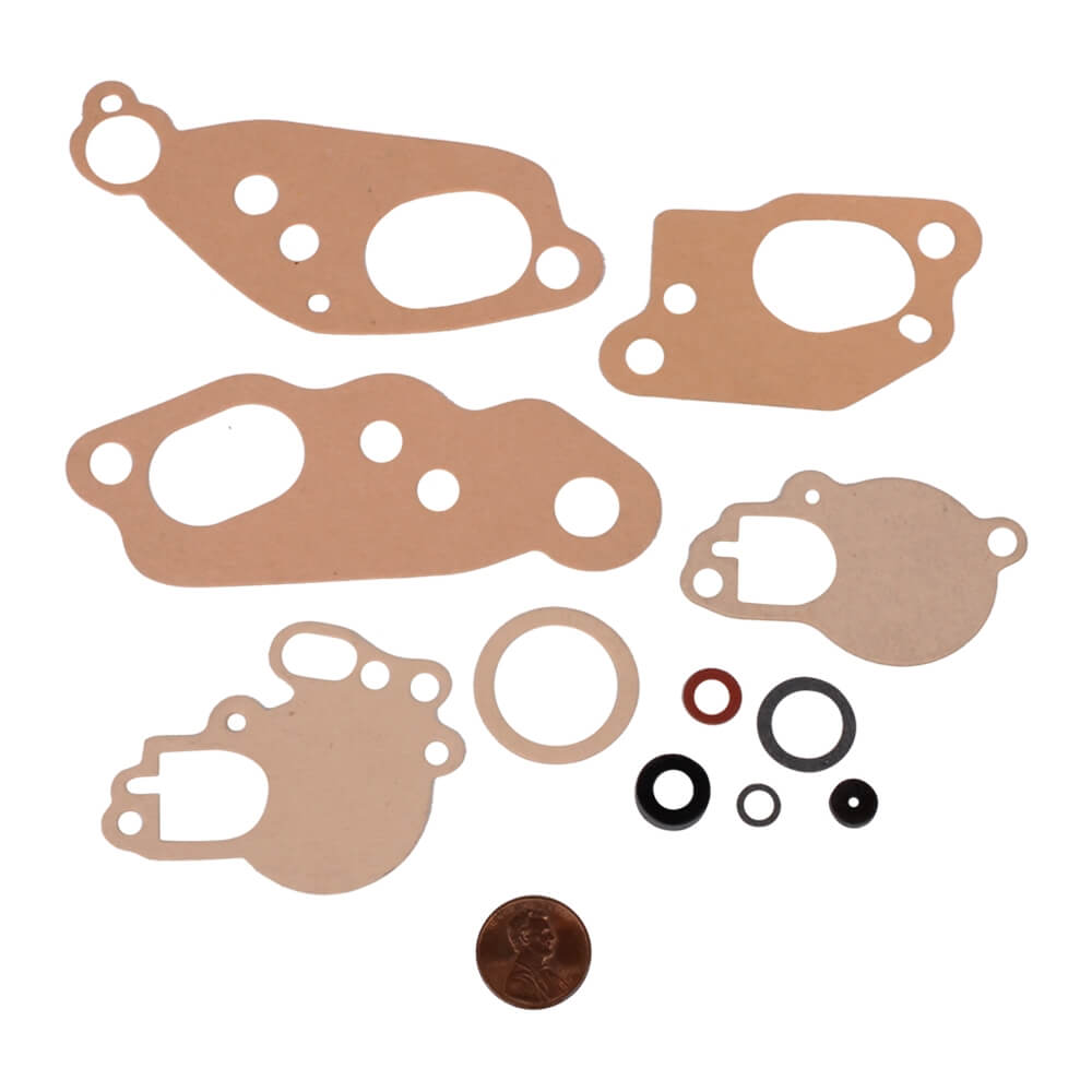 Dellorto SI 20mm / 24mm Carburetor Gasket Kit - Vespa