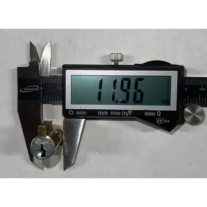 Lock (Steering Column ); Vespa GL, SS, Early Sprint/Super - view 2