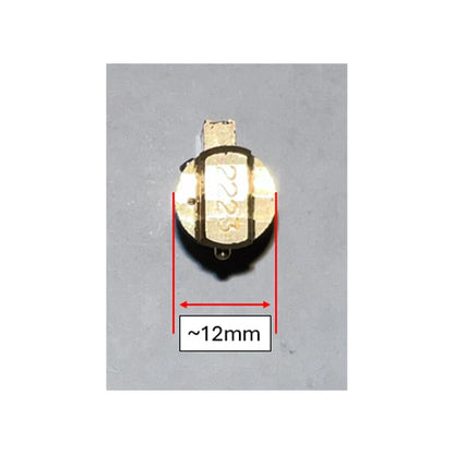 Lock (Steering Column ); Vespa GL, SS, Early Sprint/Super - view 4