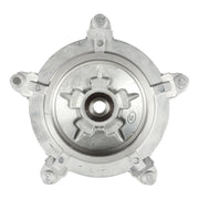 Front Brake Drum Hub; Smallframe, VMA, ET3, Vespa 50