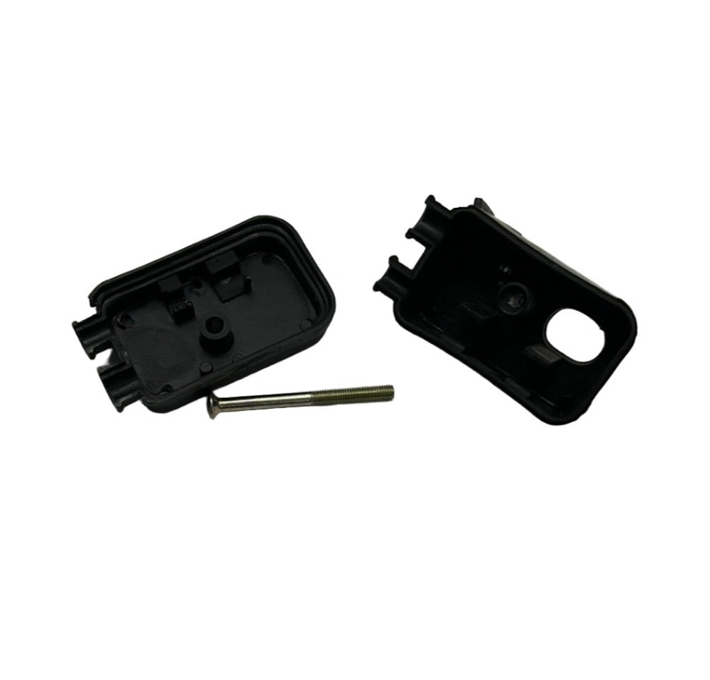 Light Socket Assy; Genuine Stella 2T - view 2
