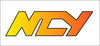 NCY Banner, 27"x10"