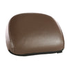 Prima Backrest Pad; (Brown) Prima Rear Racks w/Backrests