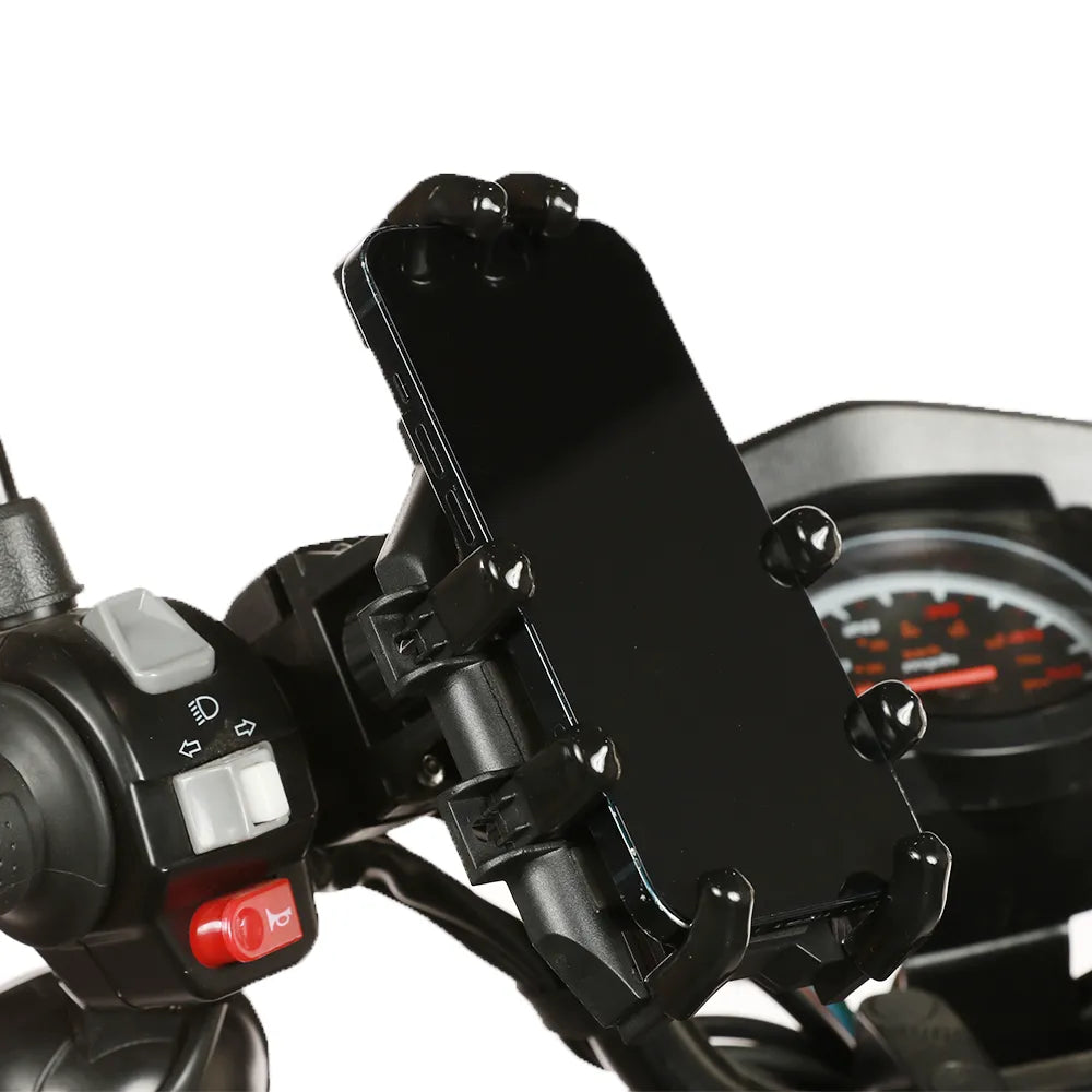 Prima Eagle Claw Cell Phone Holder (Mirror Handlebar Mount) - view 2