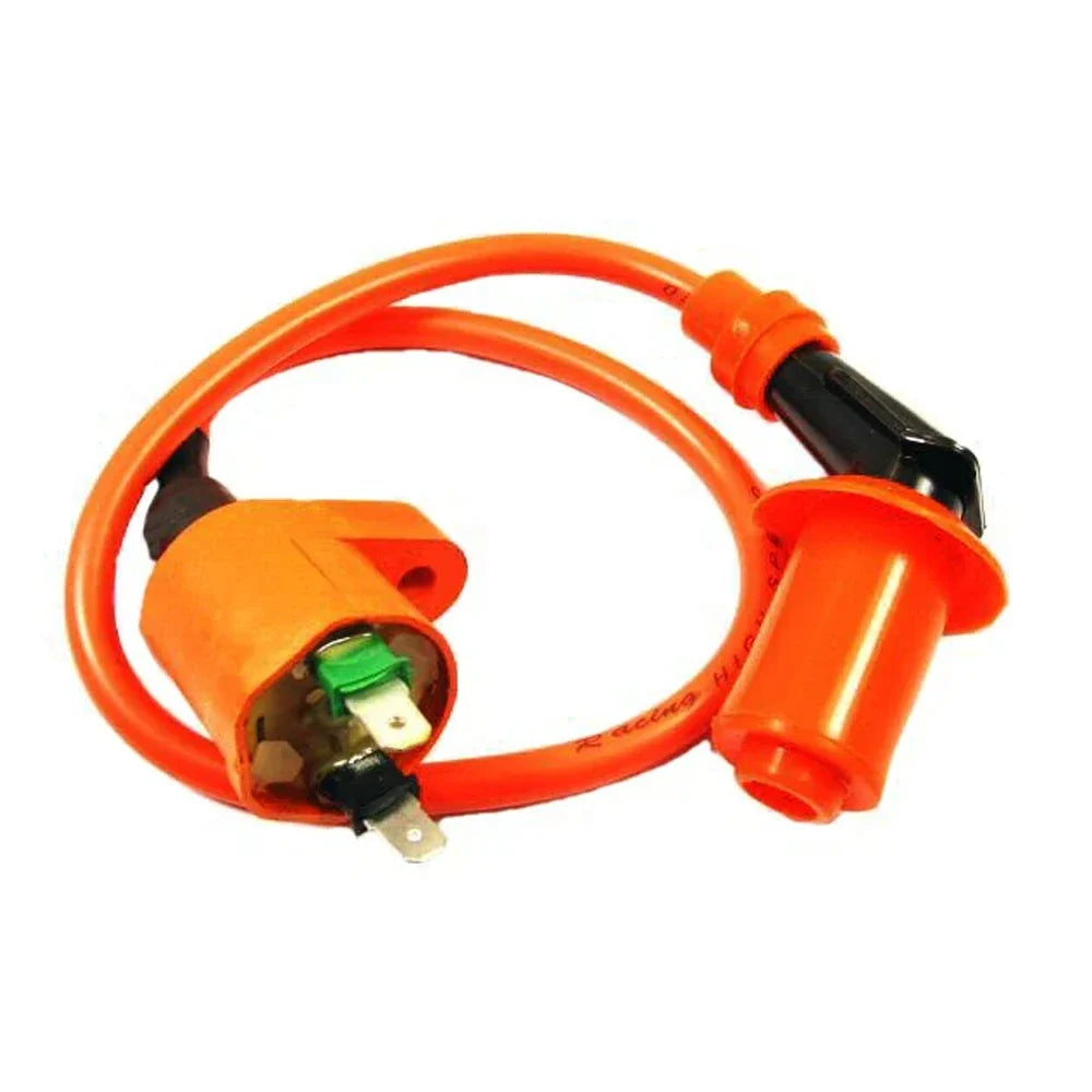 RDR High Tension Ignition Coil - GY6 - view 2