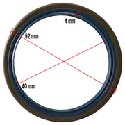 Oil Seal (Front Hub); VNX,VSX