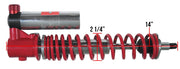 Bitubo Front Shock;  Vespa P/PX