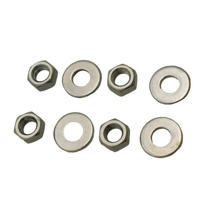Universal Parts M7-1.00 Nuts & Washers - Set of 4 - view 2
