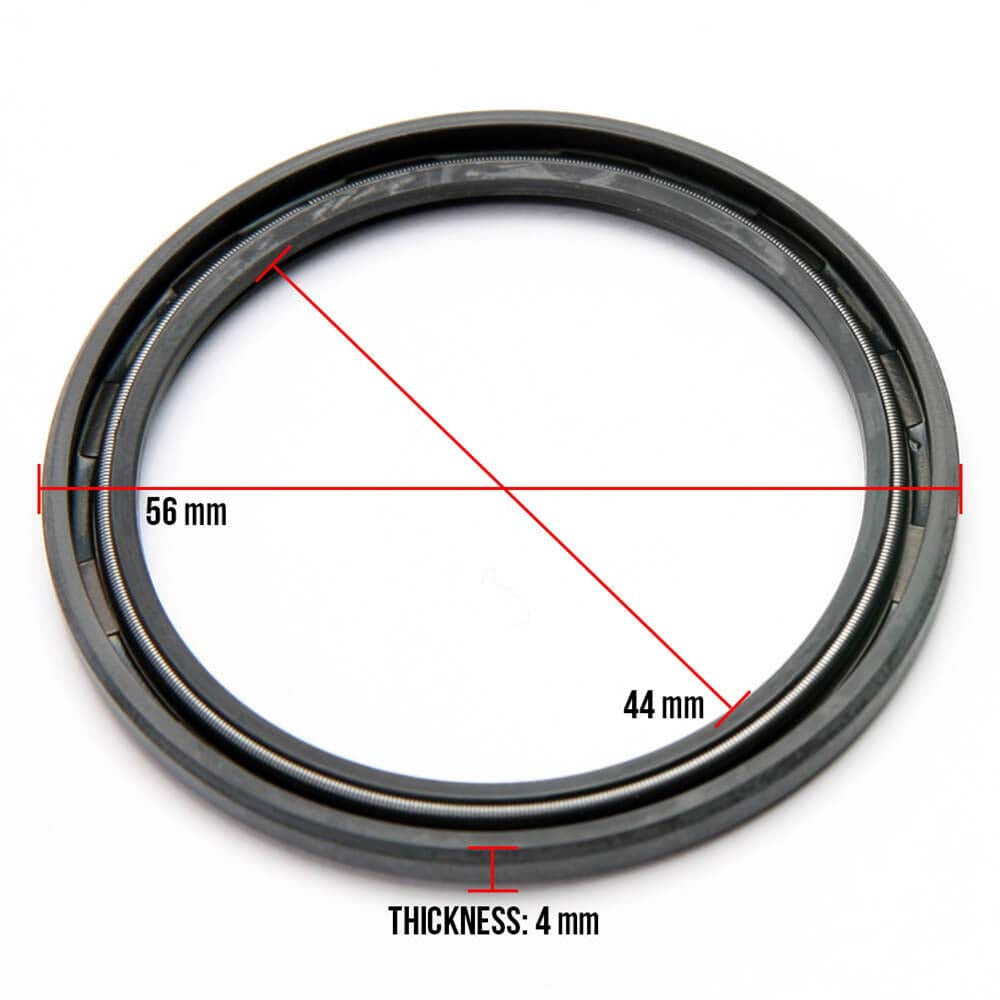Oil Seal (Front Hub, Hub Side); Stella, PX - view 2