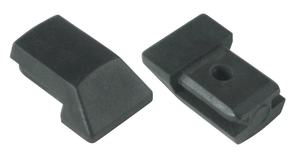 Floor Rail Rail End Cap;  Vespa