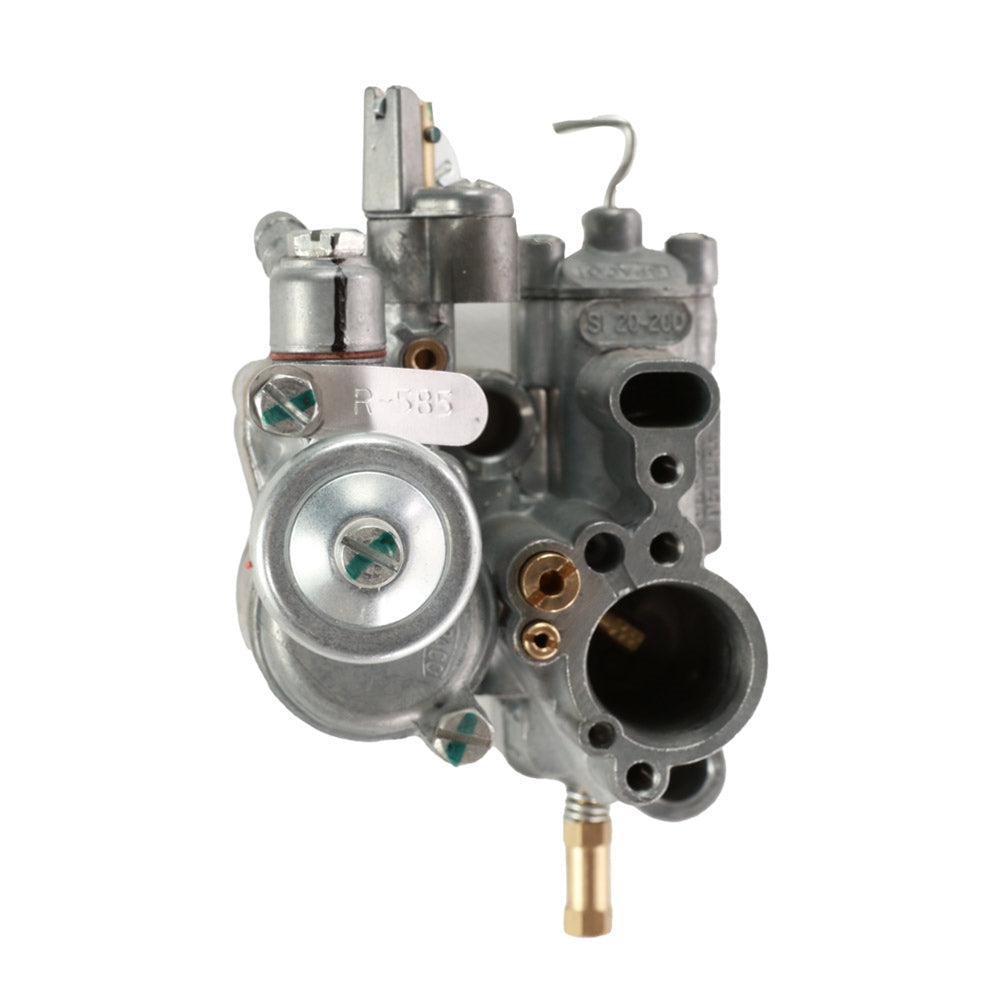 Dellorto 20/20 SI Carburetor (Injected); VNX, Stella 2T - view 2