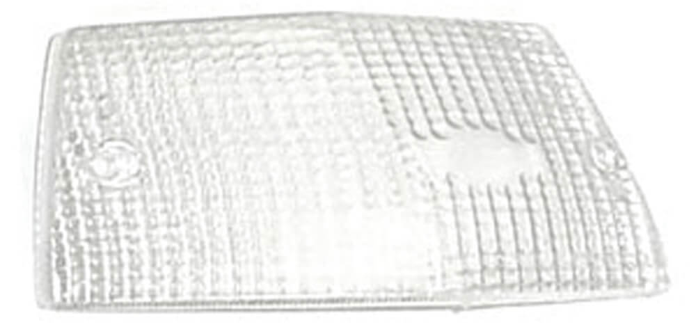 Clear Lens (Rear Left Turn Signal) ; P Series