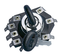 Prima Vespa Ignition Switch w/ Keys - Vespa P Series 8-Pole