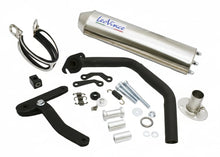 LeoVince HM Titan Racing Exhaust for QMB139 50cc - view 2