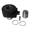 Cylinder Assembly; VSE, VSX