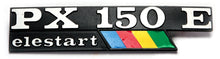 Cowl Emblem (Rainbow); VLX