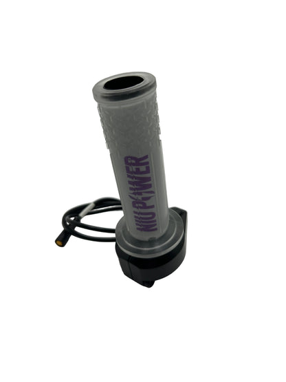 Twist Throttle; NIU XQi3