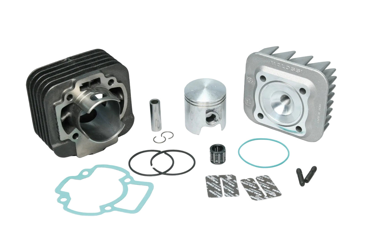 Malossi 70cc Big Bore Cylinder Kit - Vespa Piaggio ET2 50