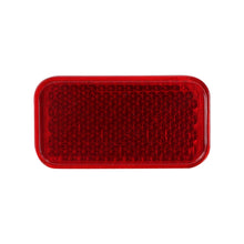 Taillight Lens; Vespa, Allstate