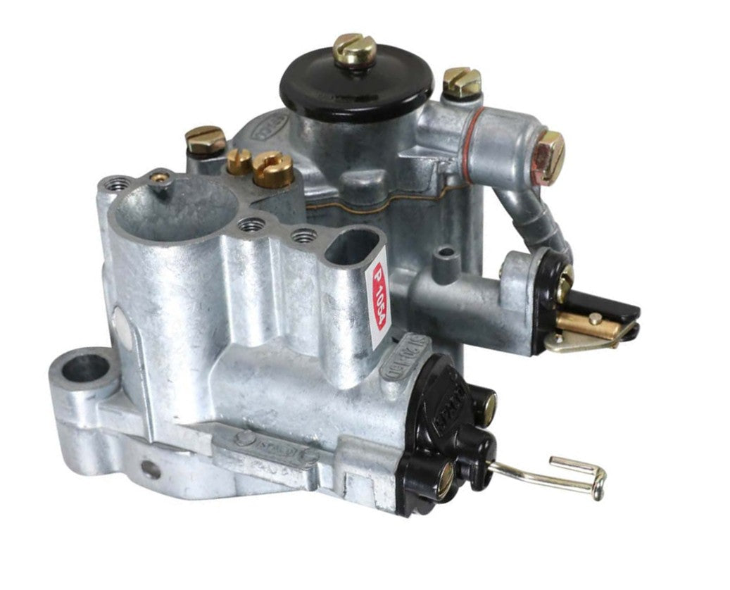 Spaco 20/15 SI Carburetor - Large Frame Vespa - view 2