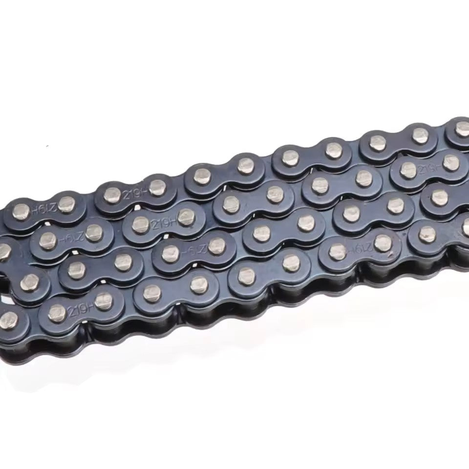 #219H Metric Roller Drive Chain (5 Feet) - High-Strength