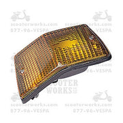 Turn Signal Assembly (Amber, LR); Vespa P/PX