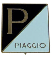 Piaggio Center Badge