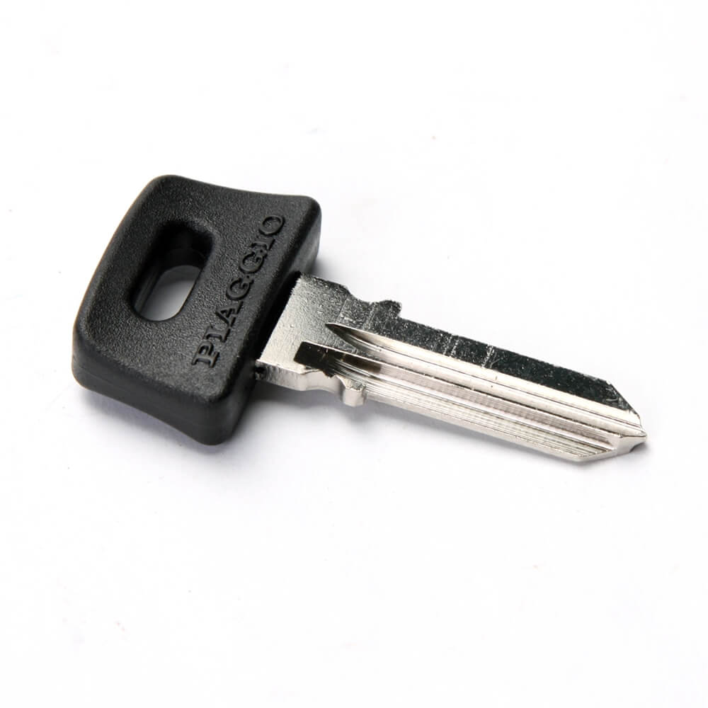 Key Blank;  Vespa P/PX, Genuine Stella 2T/4T/ Stella Auto