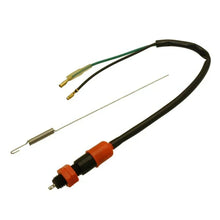 Universal Parts Rear Brake Stop Switch & Spring - view 2