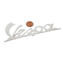 Emblem ( Vespa script); VL1 - view 2