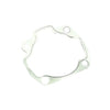 Cylinder Base Gasket; Genuine Stella 2T
