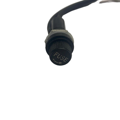 Fuse Holder Assy. (With Fuse & Harness); Stella 4T - view 2