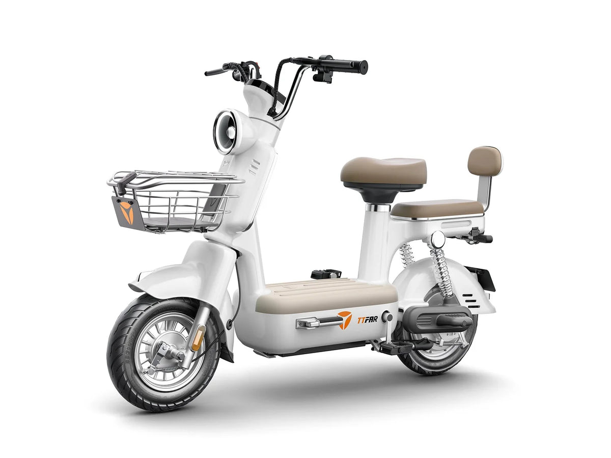 Yadea MODERN Electric Scooter with Seat