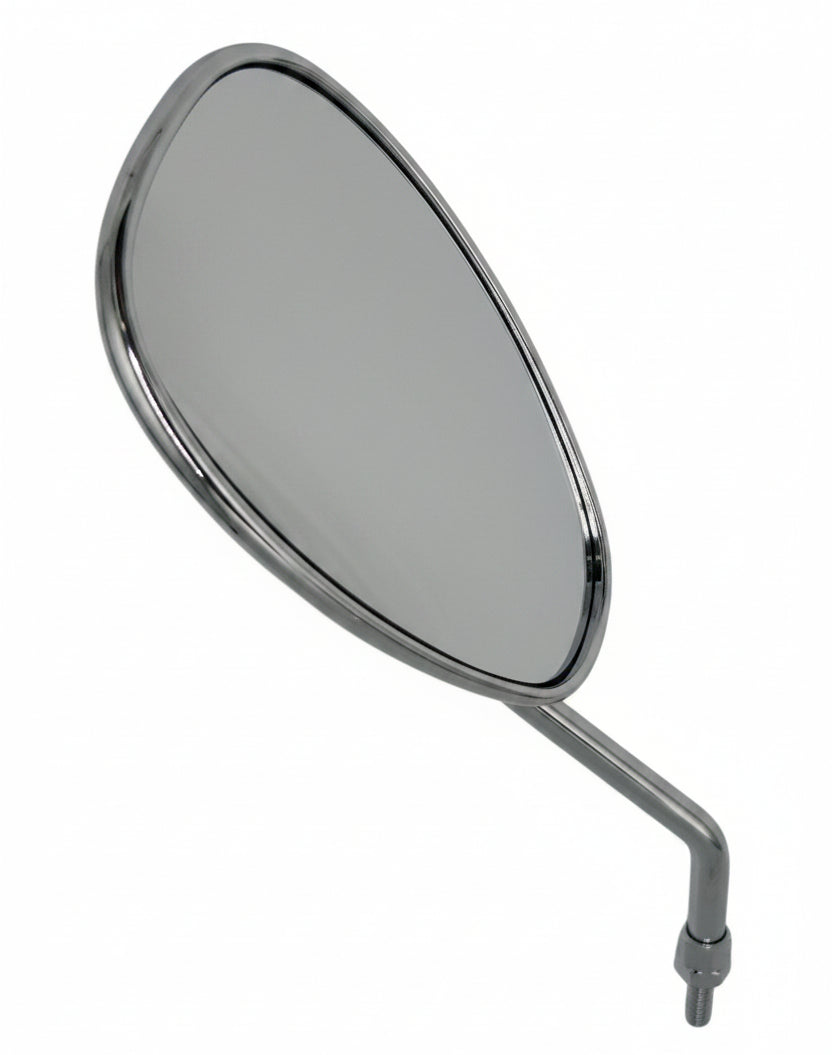 Left Mirror (Chrome); Kymco People 50, People 150 - view 3