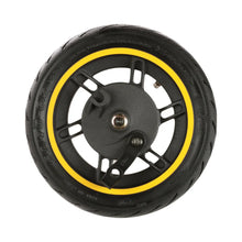 Green Line Front Wheel w/ Brake; Segway Ninebot MAX G30