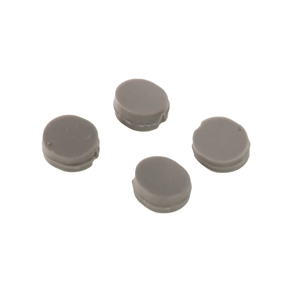 Green Line Front Fork Screw Plugs; Segway Ninebot Max G30