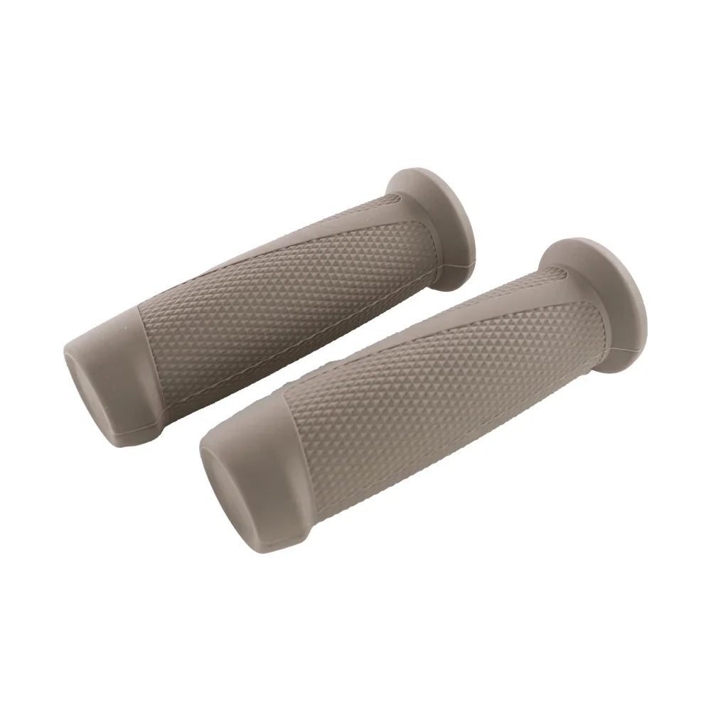 Green Line Handlebar Grips; Segway Ninebot F