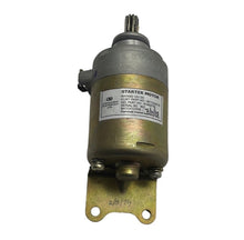 Electric Starter Motor; Stella Auto