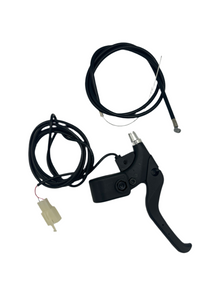 Universal Parts Brake Lever w/Brake Cable for Razor E100 Series