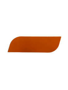 NIU Left Front Fender Reflector Decal; NIU KQi1 Pro, Sport - view 2