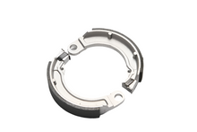 Single Pin Brake Shoes (Rear); 8" Vespas