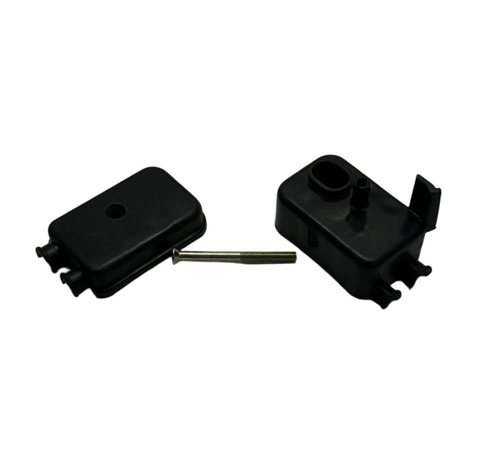 Light Socket Assy; Genuine Stella 2T