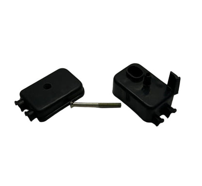 Light Socket Assy; Genuine Stella 2T