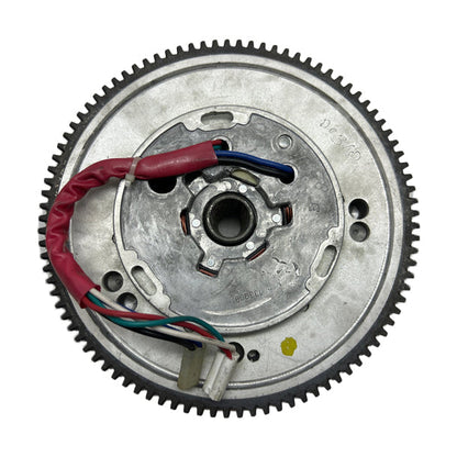 Flywheel Assy, Stella 2T 2005 and older only - view 3